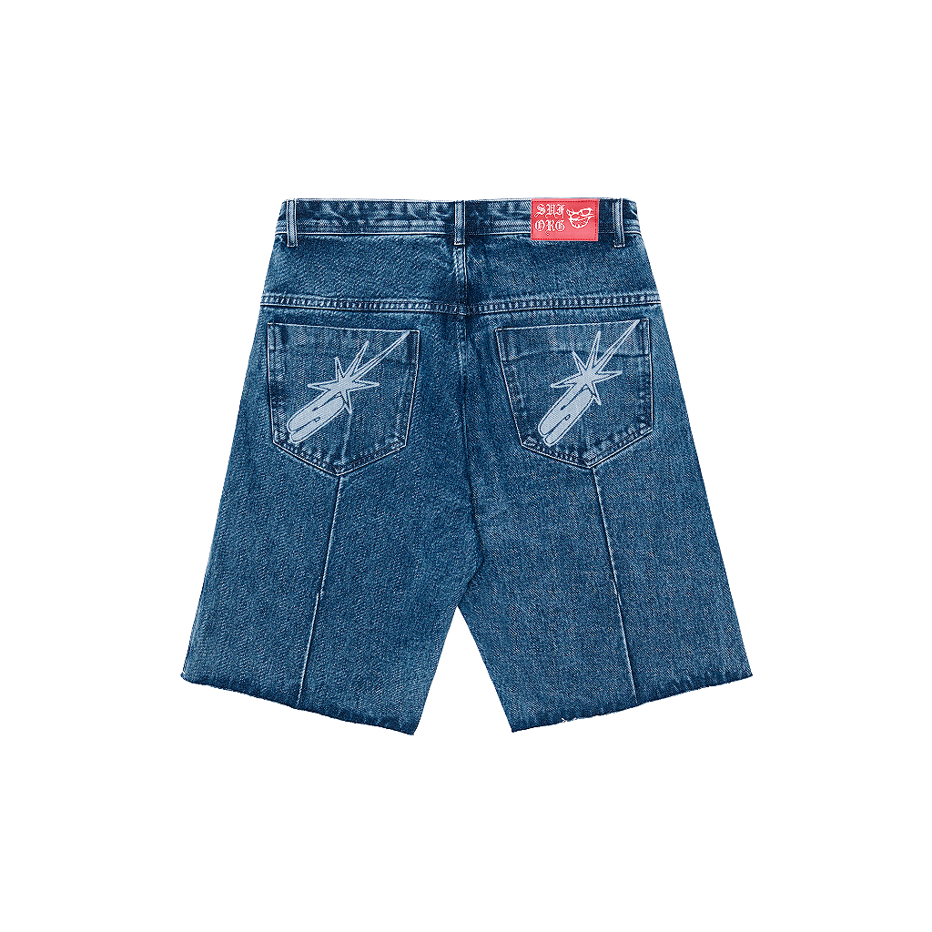 JORTS 4SUF BLUE