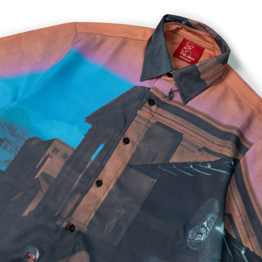 SHIRT “ 1.400 D.C“  FULL PRINT