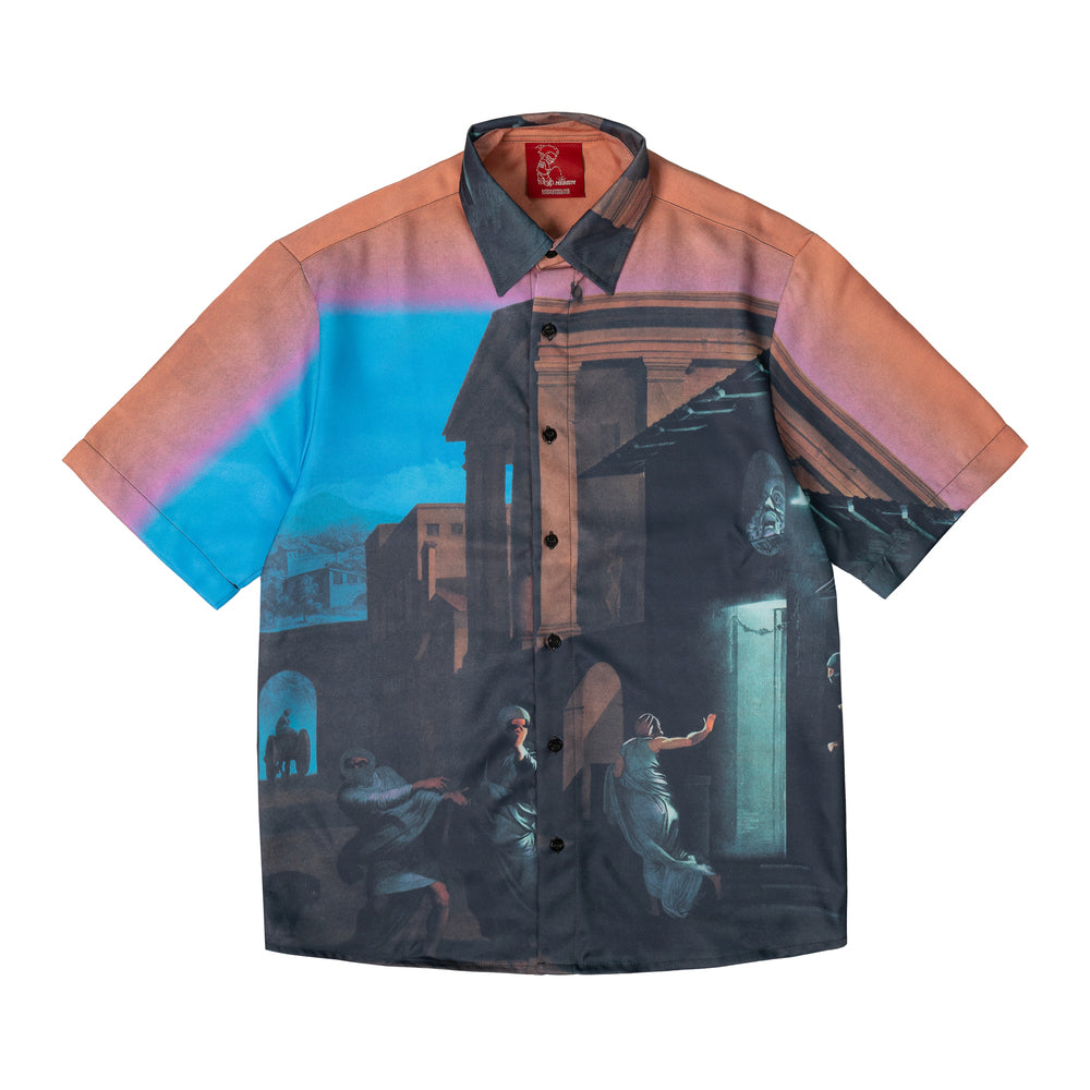 SHIRT “ 1.400 D.C“  FULL PRINT