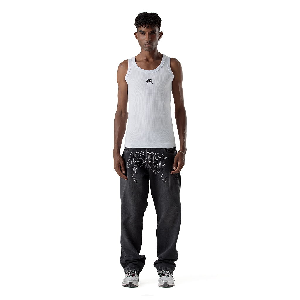 TANK TOP 4SUF WHITE
