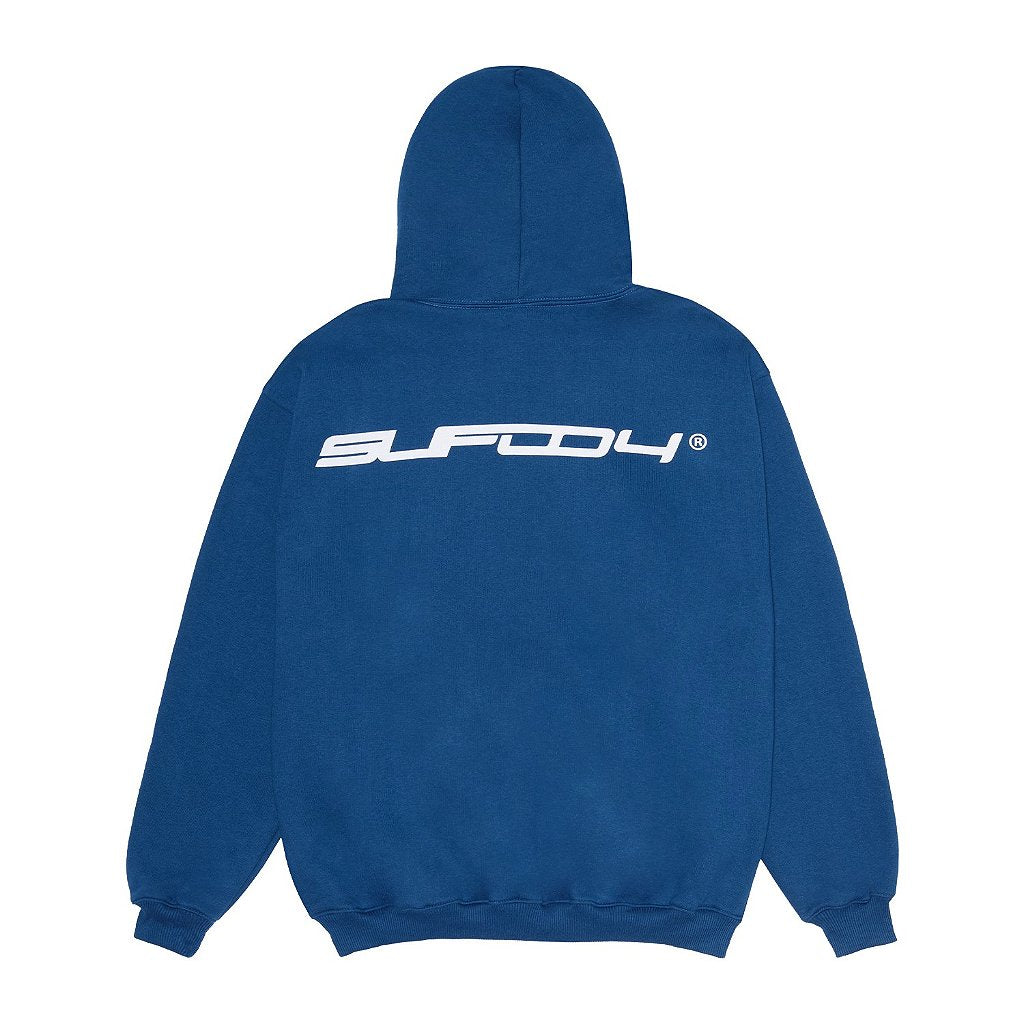 HOODIE 4SUF NAVY BLUE