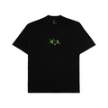 BOXY TEE BRASIL BLACK