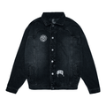 JACKET SUFGLO JEANS BLACK