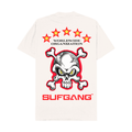 TEE SKULL OFF WHITE