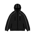 TRACK JACKET 3M BLACK