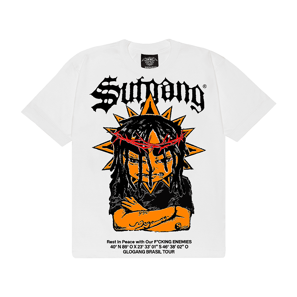 TEE SOSA BOXY OFF WHITE